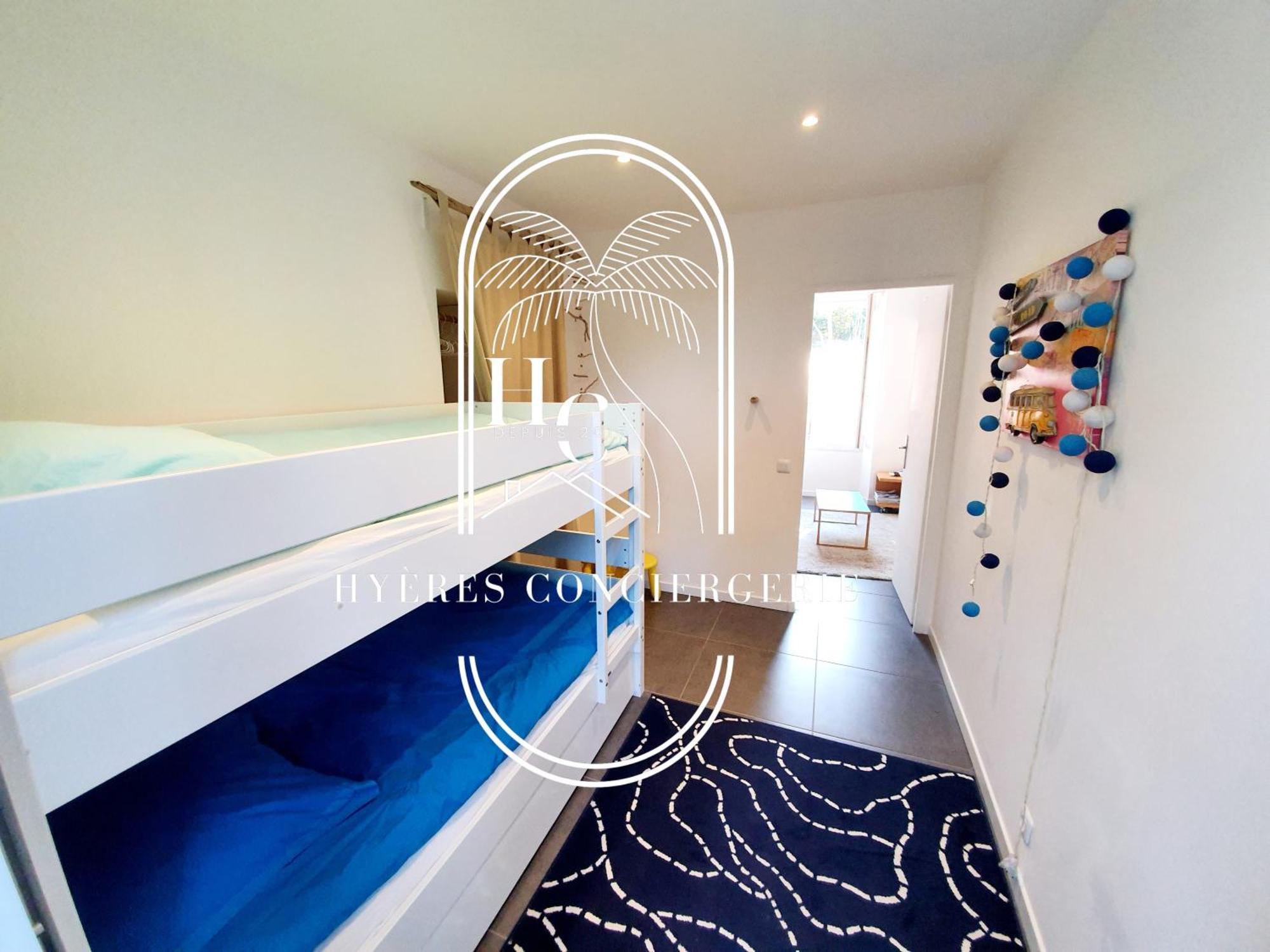 Petit Moulin-T3 Giens-Clim-Parking Apartman Hyères Kültér fotó