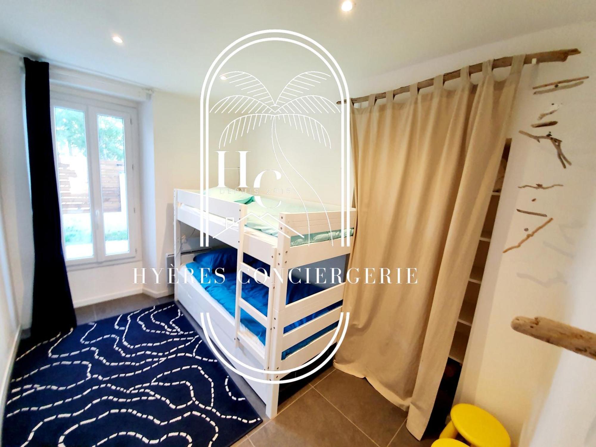 Petit Moulin-T3 Giens-Clim-Parking Apartman Hyères Kültér fotó