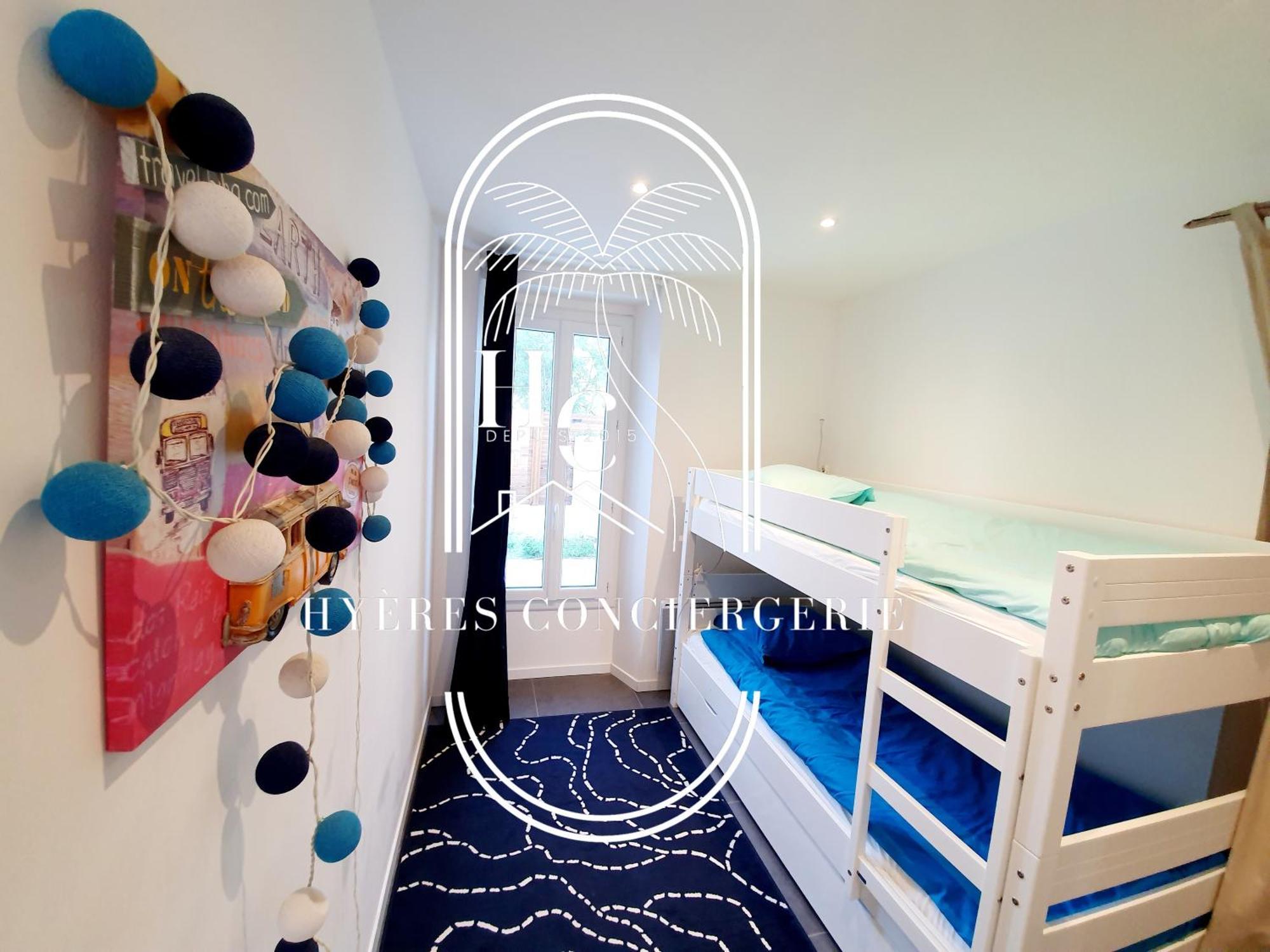 Petit Moulin-T3 Giens-Clim-Parking Apartman Hyères Kültér fotó